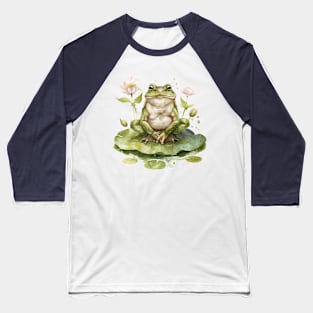 Wonderful frog! Baseball T-Shirt